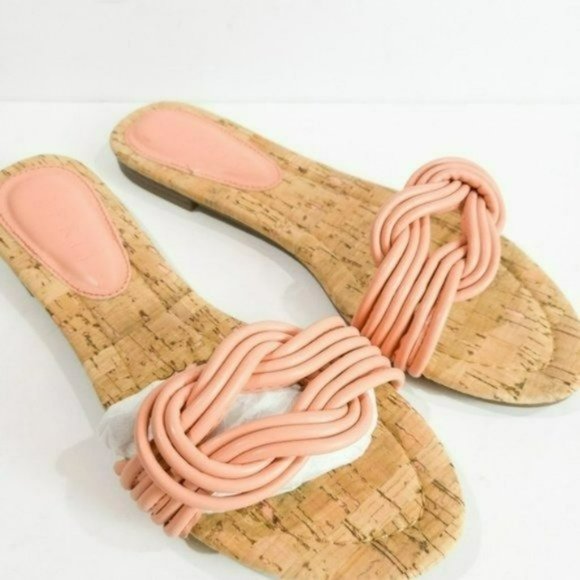 Esprit Katelyn Slide Sandals -8 - Picture 6 of 8